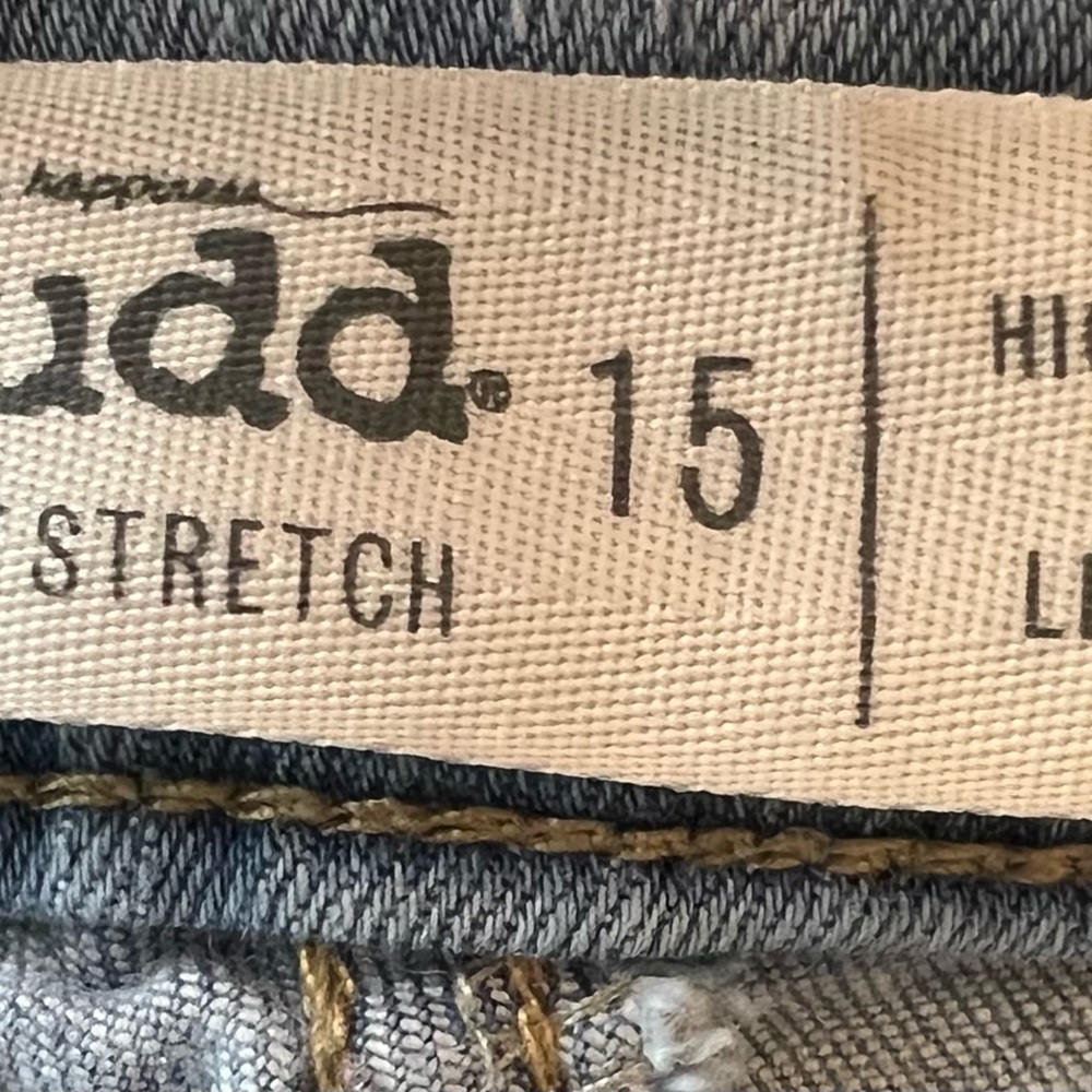 (Lot Of 6!) Mudd Women’s Juniors Jeans Size 15 Hi Rise Legging Flex Stretch FLAW - Picture 2 of 8